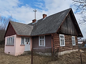 Dom na działce 13,63a w Krościenku Wyżnym, ul. Polna