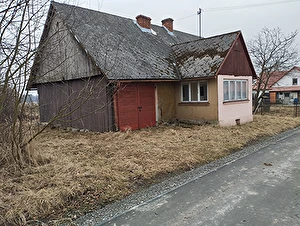Dom na działce 13,63a w Krościenku Wyżnym, ul. Polna